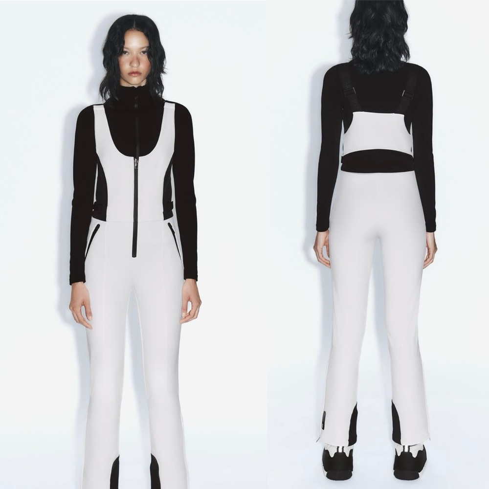 BLOGGERS FAV ZARA SKI SUIT JUMPSUIT